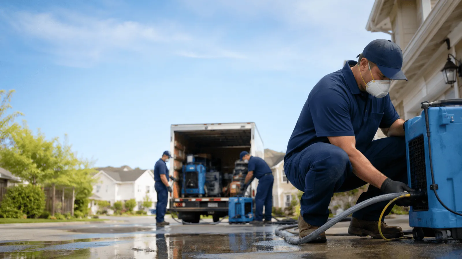Trusted residential crawlspace mold remediation services in Mcconnell Afb, KS
